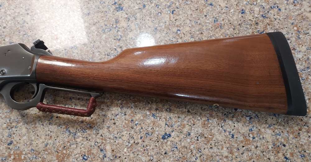 Marlin 1894 JM stamped 44 Magnum IMMACULATE!-img-5