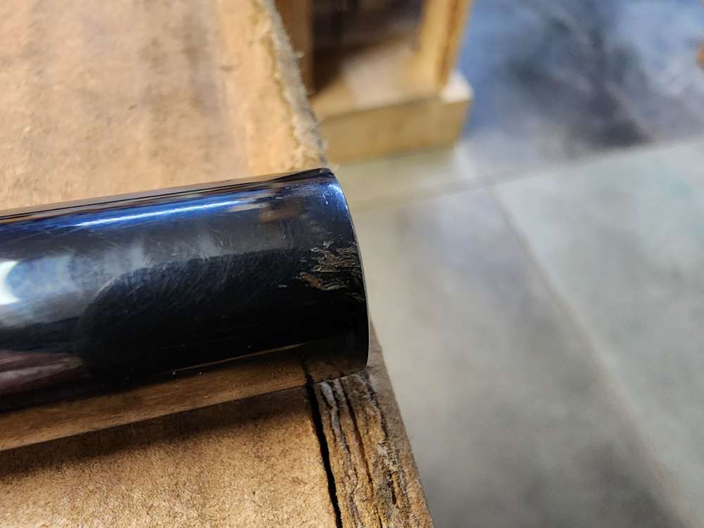 PICS! USED 1969 WEATHERBY MARK V DELUXE 300 WBY 26" REDFIELD 2-7X W GERMANY-img-15