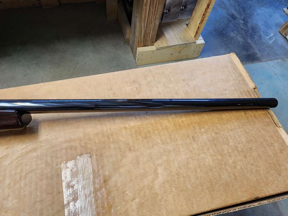 PICS! USED 1969 WEATHERBY MARK V DELUXE 300 WBY 26" REDFIELD 2-7X W GERMANY-img-14