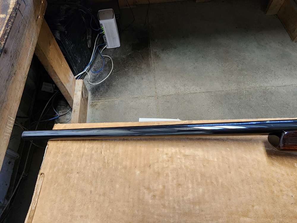 PICS! USED 1969 WEATHERBY MARK V DELUXE 300 WBY 26" REDFIELD 2-7X W GERMANY-img-30