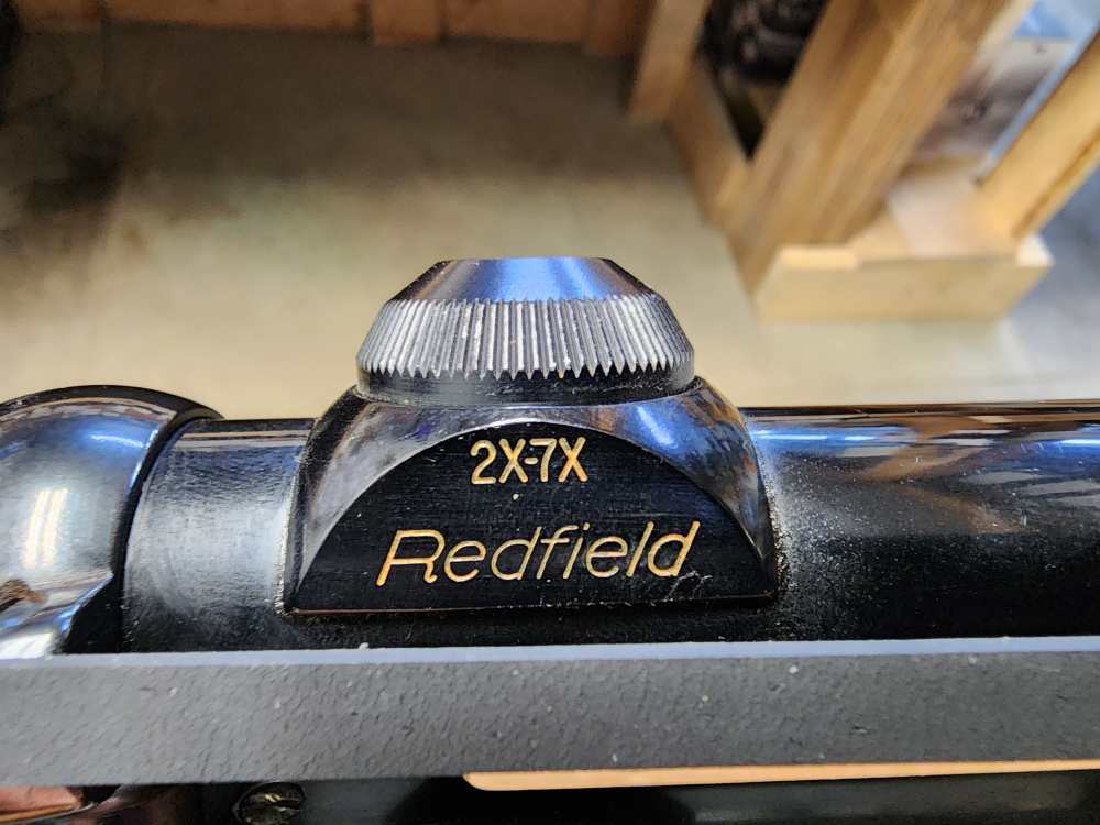 PICS! USED 1969 WEATHERBY MARK V DELUXE 300 WBY 26" REDFIELD 2-7X W GERMANY-img-33