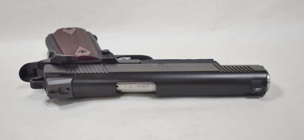 Springfield 1911 Lightweight Operator Loaded 45 ACP 5" PX9116LP LNIB SALE-img-9