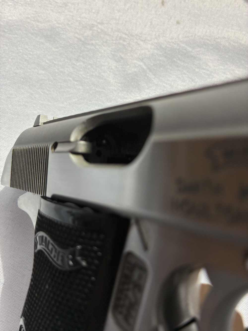 Walter PPK/S 380 ACP Semi Auto Pistol-img-7