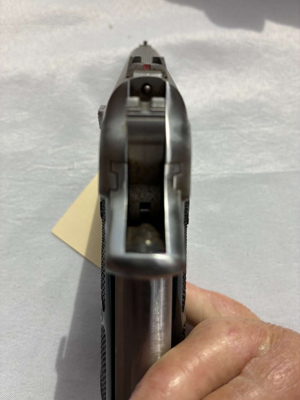 Walter PPK/S 380 ACP Semi Auto Pistol-img-6
