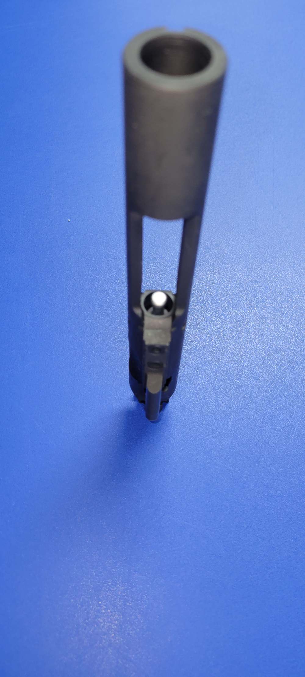 AR 15 M16 223 5.56 BCG Bolt Carrier Group & Geissele ACH DDC Charge Handle-img-5