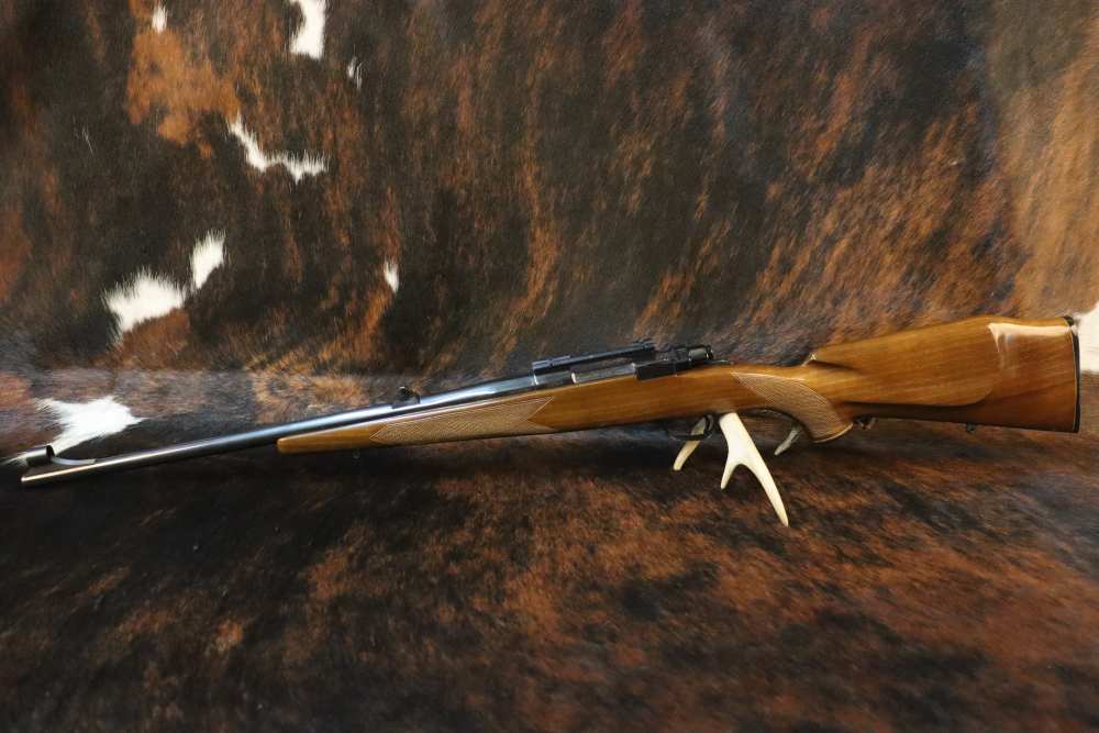 Interarms Mark X .223 Rem. Bolt Action Rifle-img-4