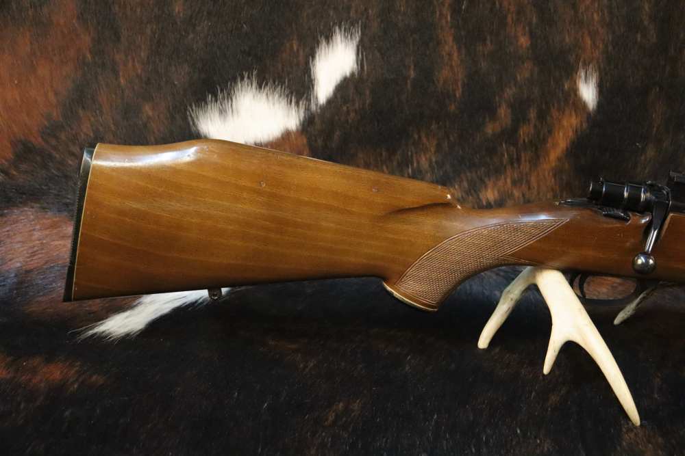 Interarms Mark X .223 Rem. Bolt Action Rifle-img-1