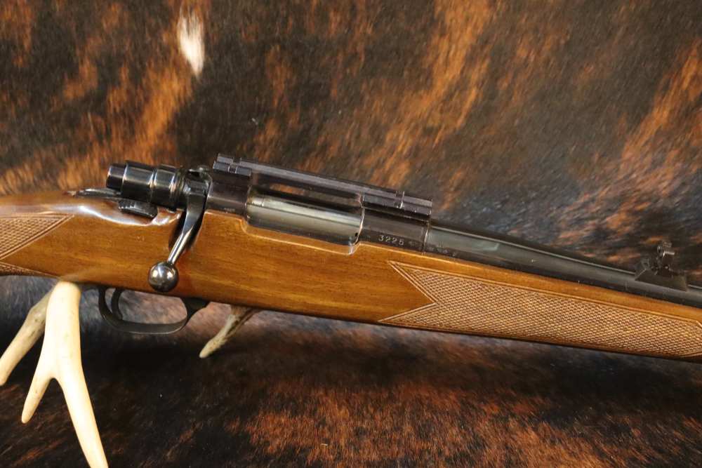 Interarms Mark X .223 Rem. Bolt Action Rifle-img-2
