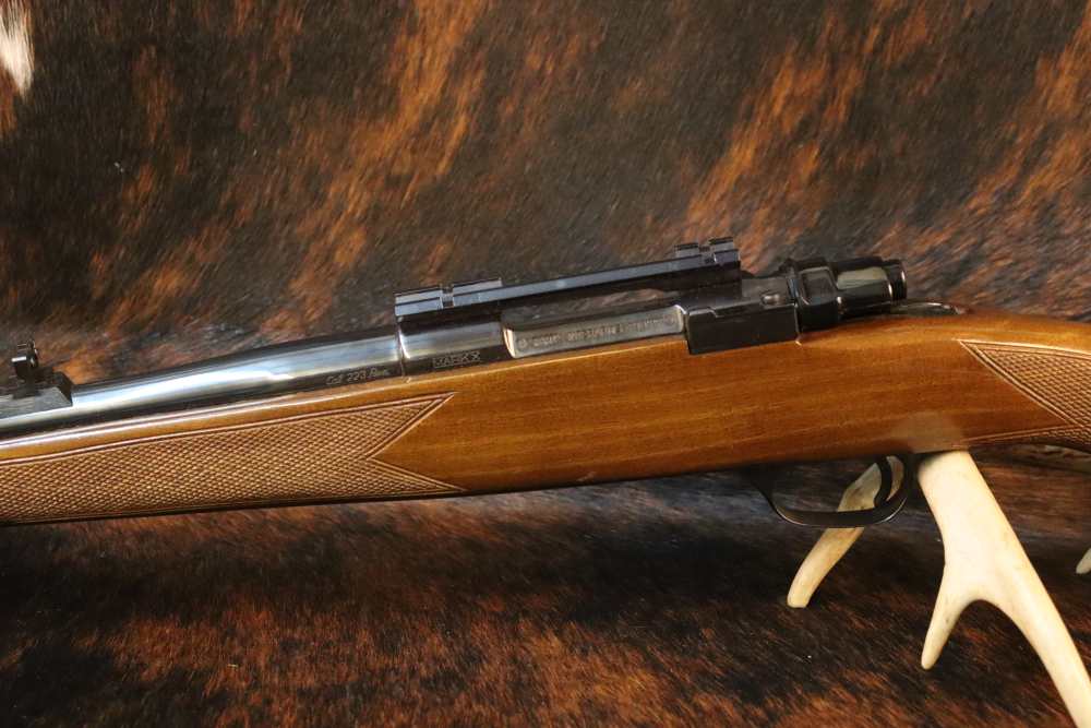 Interarms Mark X .223 Rem. Bolt Action Rifle-img-6