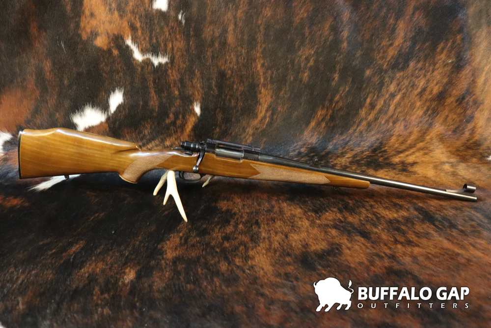 Interarms Mark X .223 Rem. Bolt Action Rifle-img-0