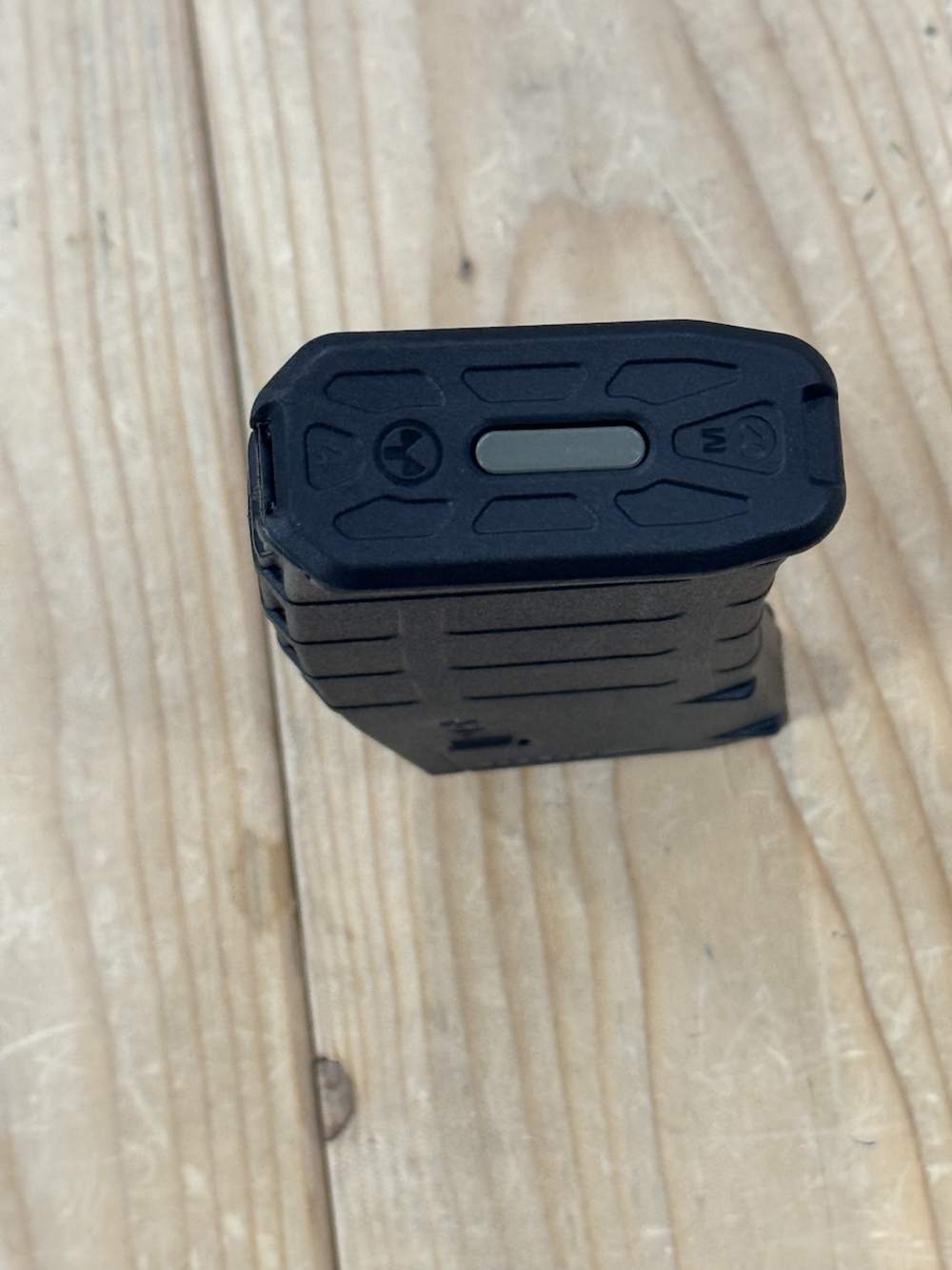 Magpul M2 Mag571 Black NO dust cover Lot of 100 FREE SHIPPING-img-4