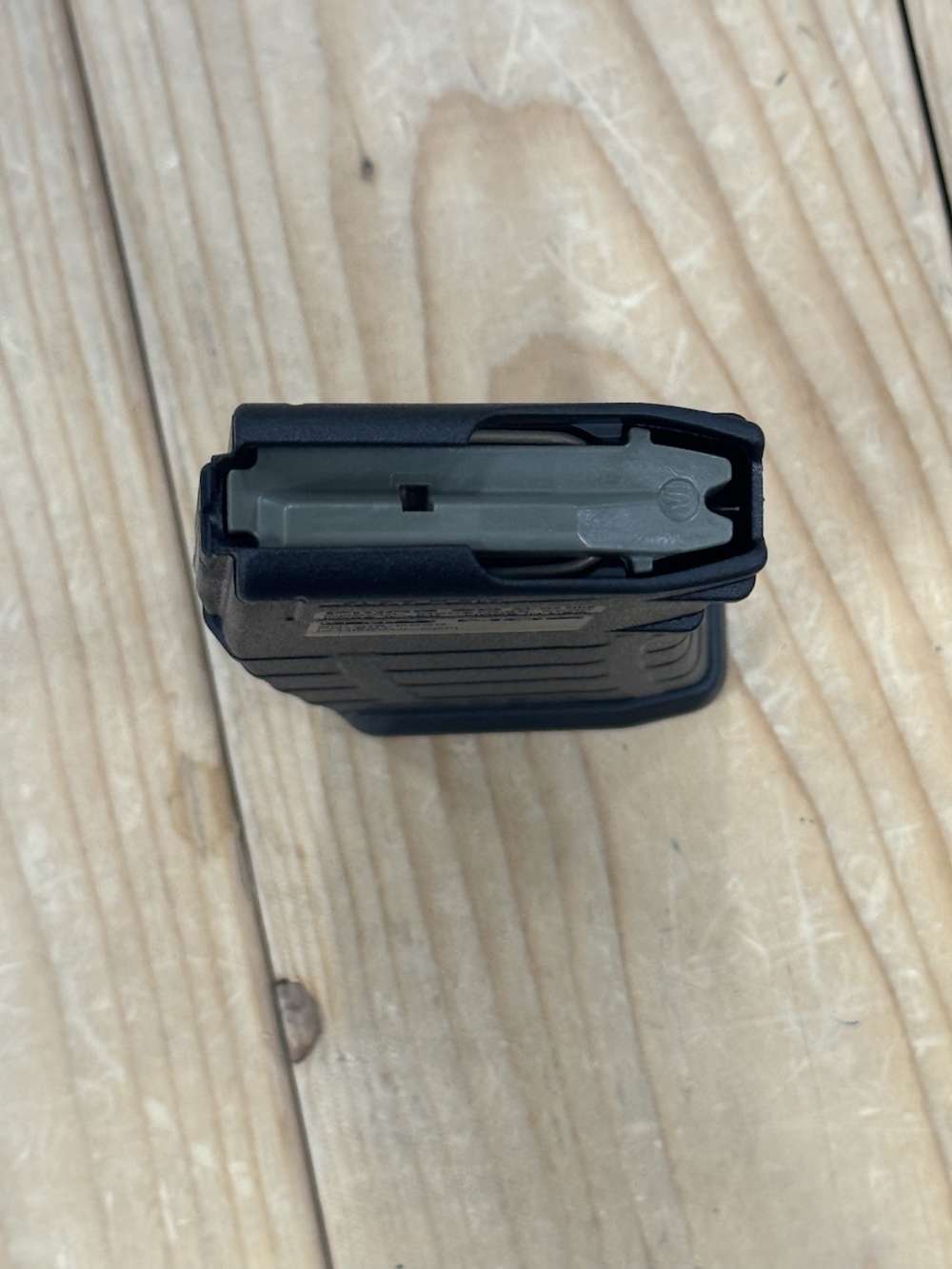 Magpul M2 Mag571 Black NO dust cover Lot of 100 FREE SHIPPING-img-3