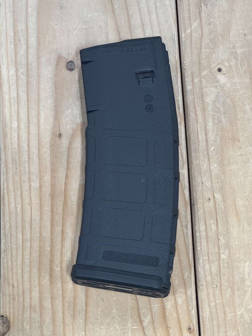 Magpul M2 Mag571 Black NO dust cover Lot of 100 FREE SHIPPING-img-1