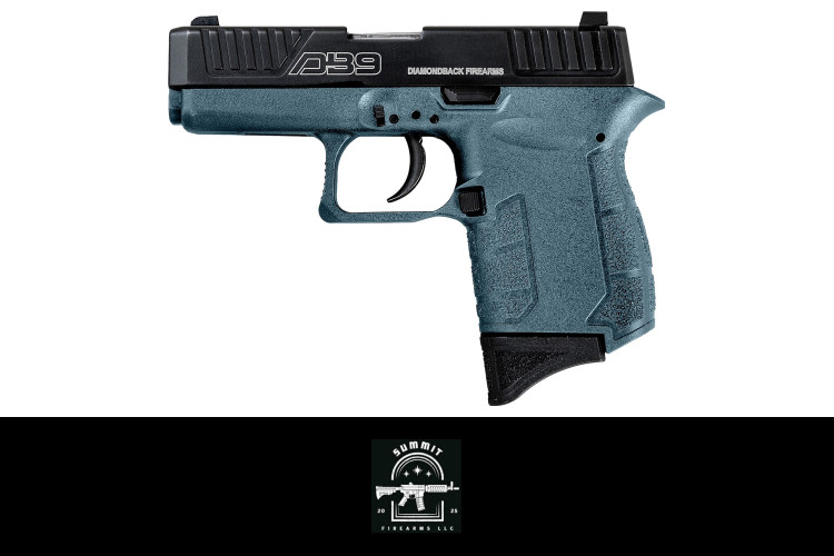 Diamondback DB9 Gen 4 9mm Micro-Compact Pistol-img-0