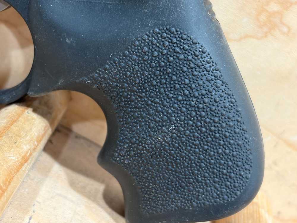 RUGER LCR 38SPL +P ORIGINAL BOX 30341-img-7