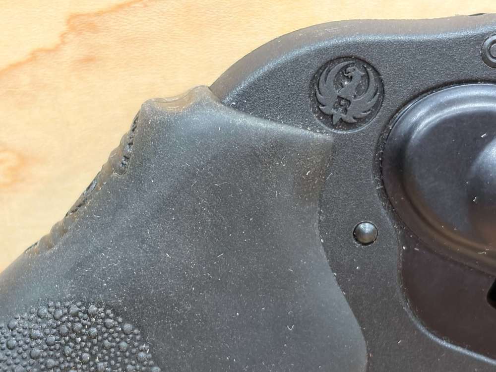 RUGER LCR 38SPL +P ORIGINAL BOX 30341-img-9