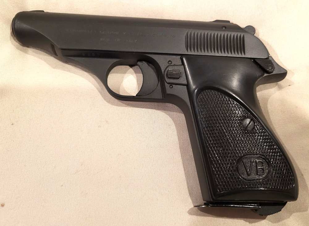 Bernadelli 380 acp pistol -img-0