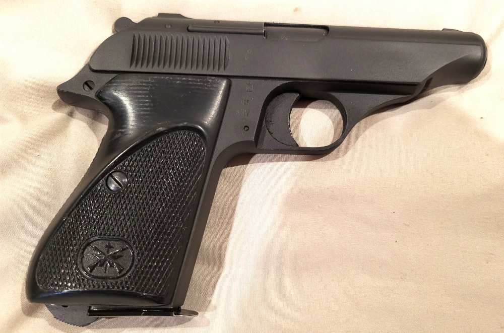 Bernadelli 380 acp pistol -img-1