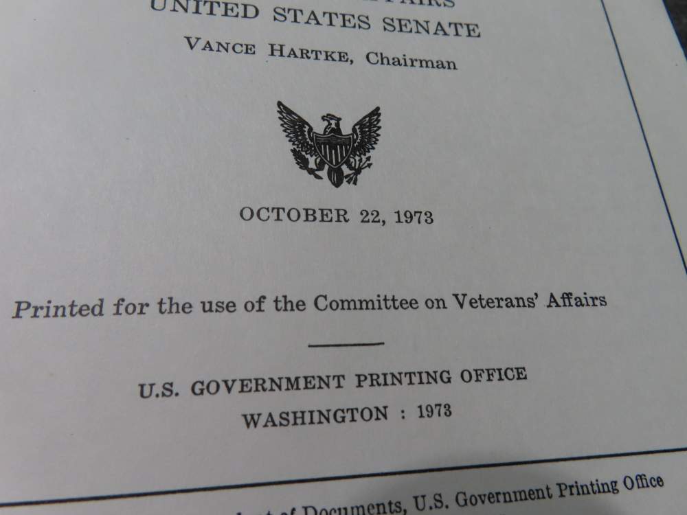MEDAL OF HONOR RECIPIENTS 1863-1973 REFERENCE BOOK BY U.S. VETERANS AFFAIRS-img-3