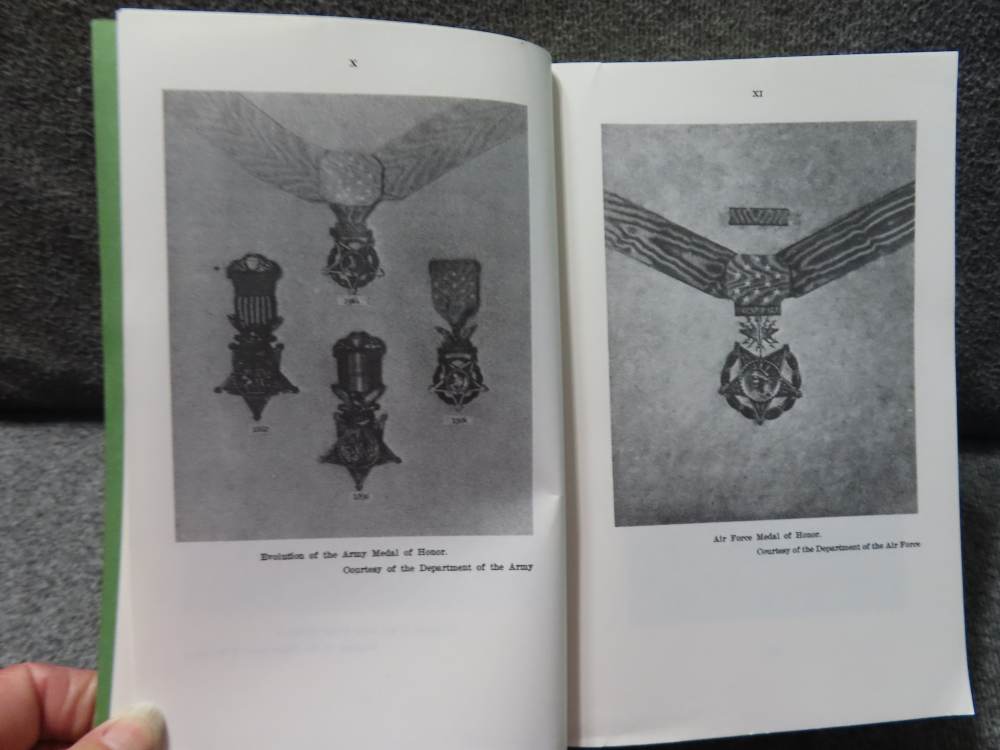MEDAL OF HONOR RECIPIENTS 1863-1973 REFERENCE BOOK BY U.S. VETERANS AFFAIRS-img-6
