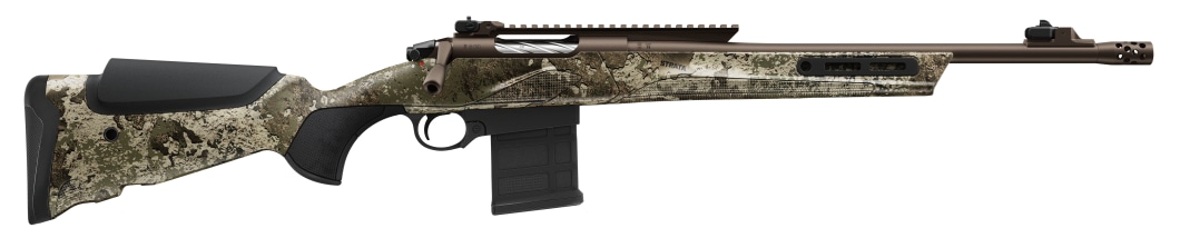Franchi Momentum All-Terrain Elite, 18",308 Win, TrueTimber/Midnight Bronze-img-1