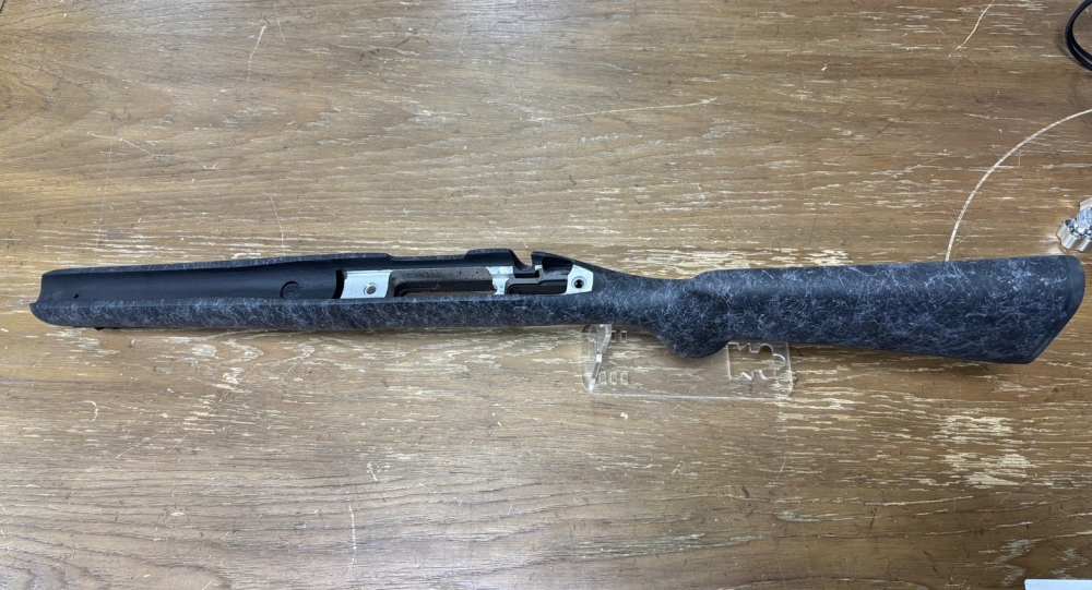 Remington R700 Short Action Stock -img-2
