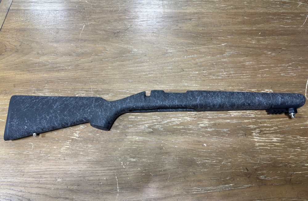 Remington R700 Short Action Stock -img-1