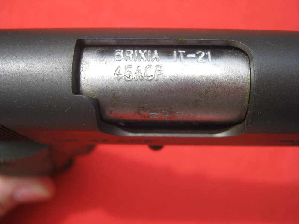 CHARLES DALY 1911 45acp, 2 mags, New Condition, NO RESERVE-img-6