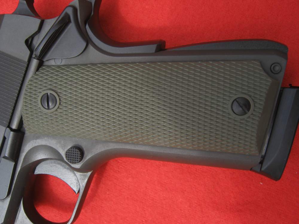 CHARLES DALY 1911 45acp, 2 mags, New Condition, NO RESERVE-img-11