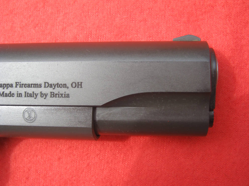 CHARLES DALY 1911 45acp, 2 mags, New Condition, NO RESERVE-img-4