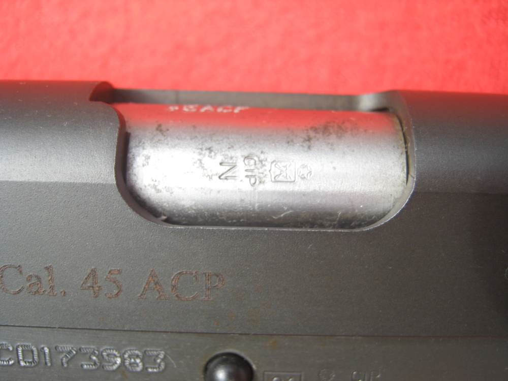 CHARLES DALY 1911 45acp, 2 mags, New Condition, NO RESERVE-img-5