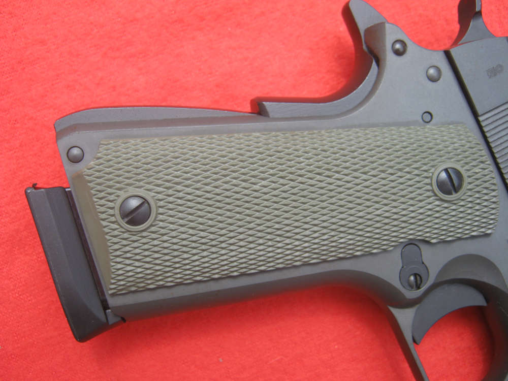 CHARLES DALY 1911 45acp, 2 mags, New Condition, NO RESERVE-img-1