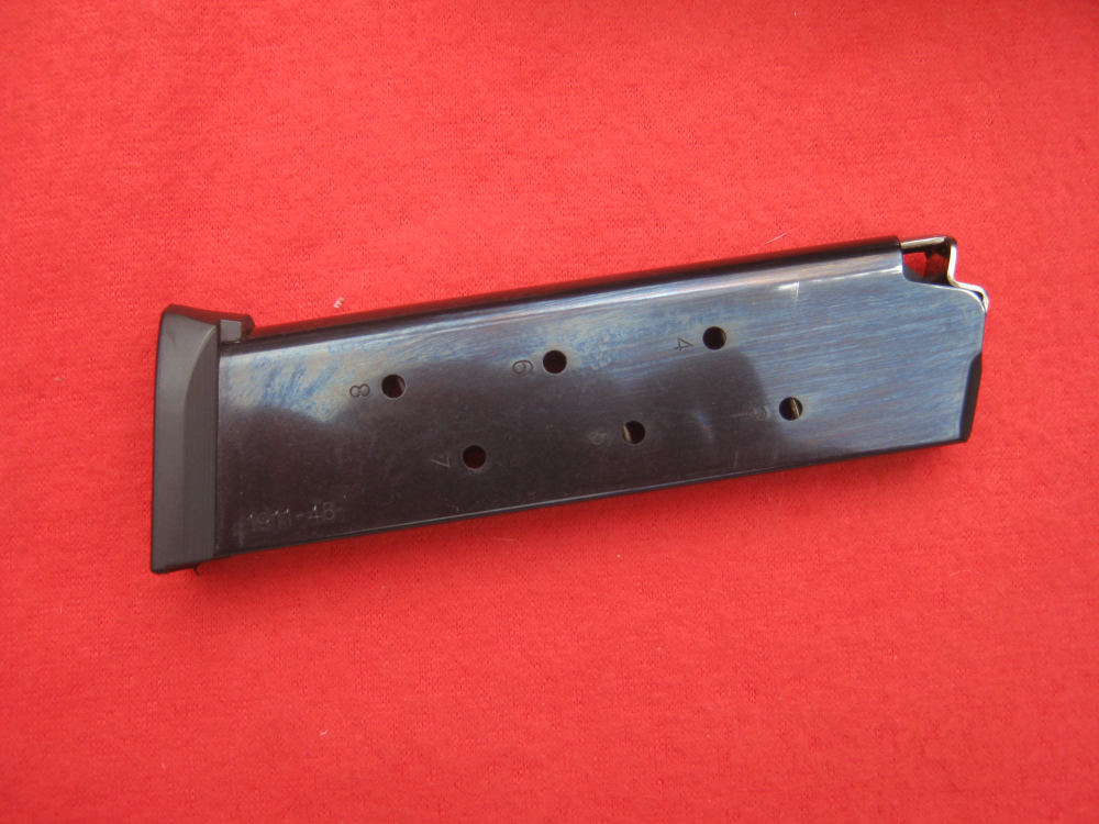 CHARLES DALY 1911 45acp, 2 mags, New Condition, NO RESERVE-img-19