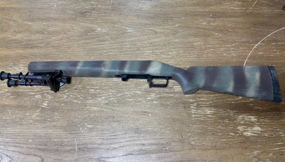 Begara R700 Stock -img-0