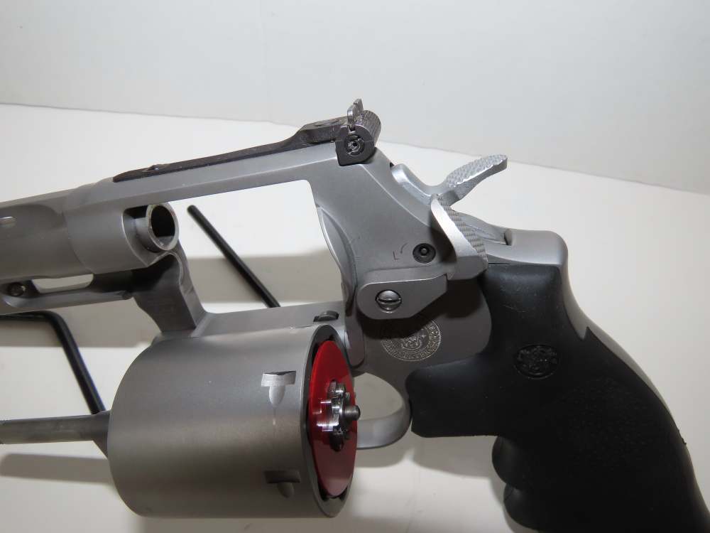Smith and Wesson 686 PC with 5 inch Vented Rib-img-8