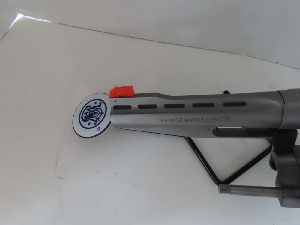 Smith and Wesson 686 PC with 5 inch Vented Rib-img-3