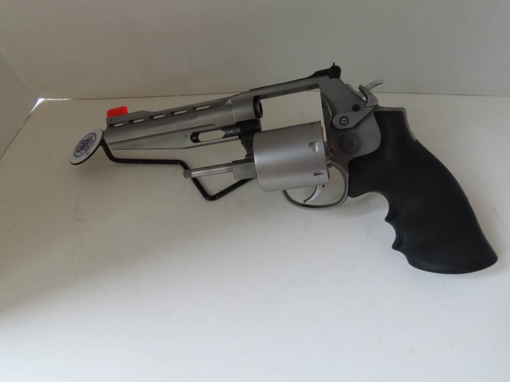 Smith and Wesson 686 PC with 5 inch Vented Rib-img-2