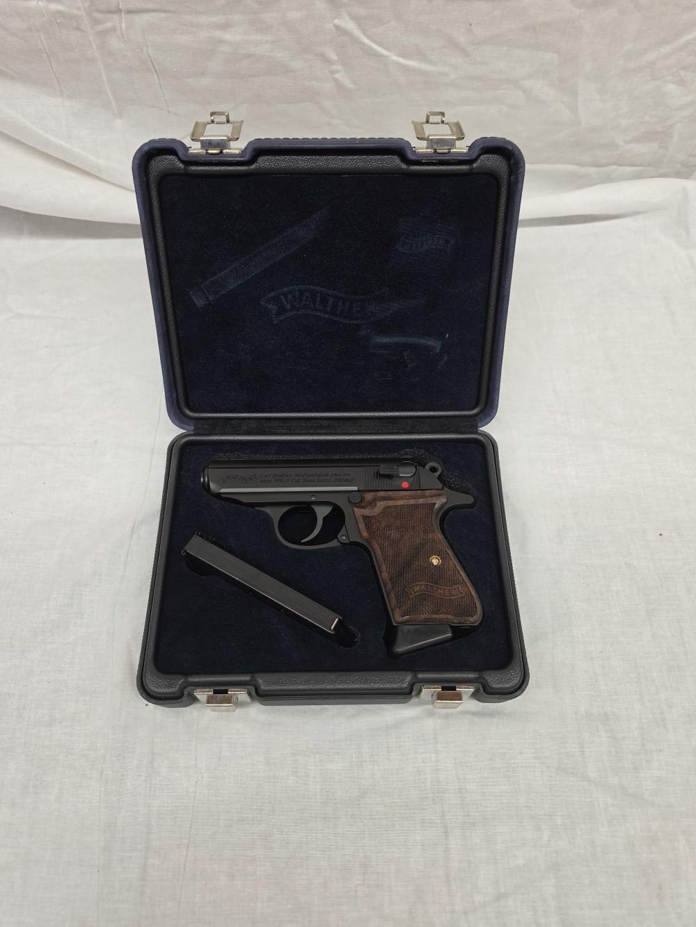 WALTHER PPK/S 380 ACP w/BOX-img-6
