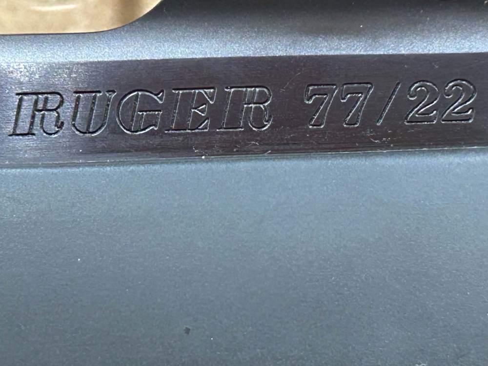 RUGER 77/22 22 LR. 29747-img-2