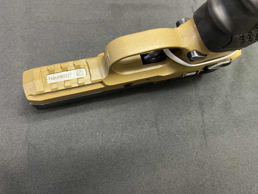 FNH FNX-45 4.5" bbl .45acp-img-7
