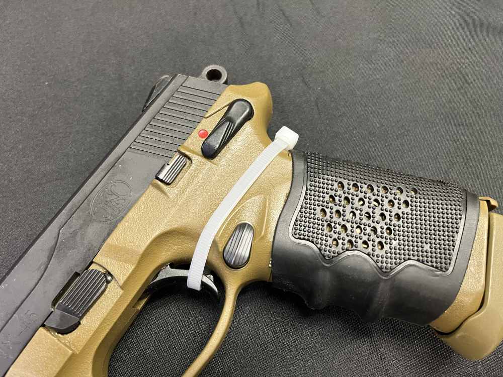 FNH FNX-45 4.5" bbl .45acp-img-3