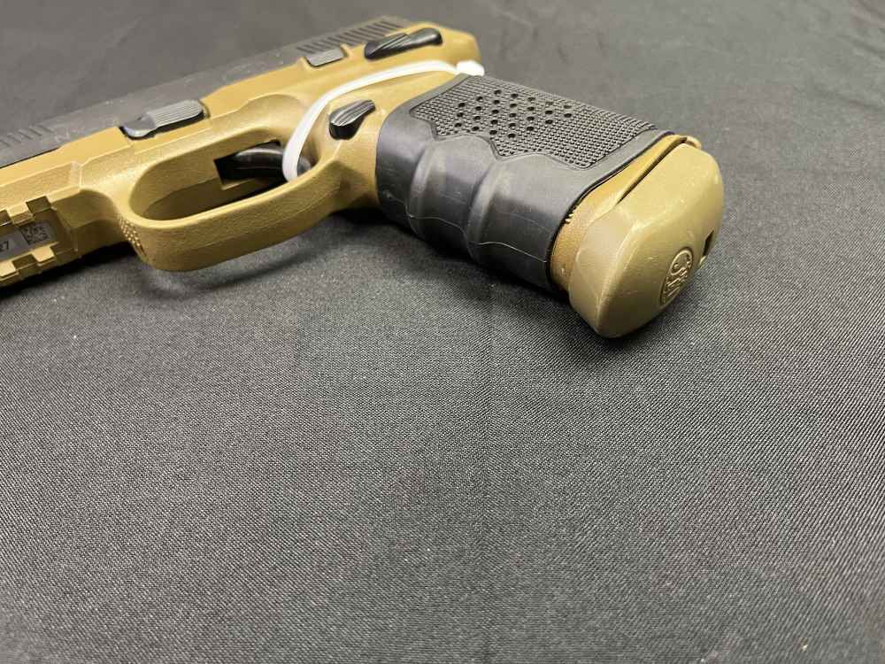 FNH FNX-45 4.5" bbl .45acp-img-5