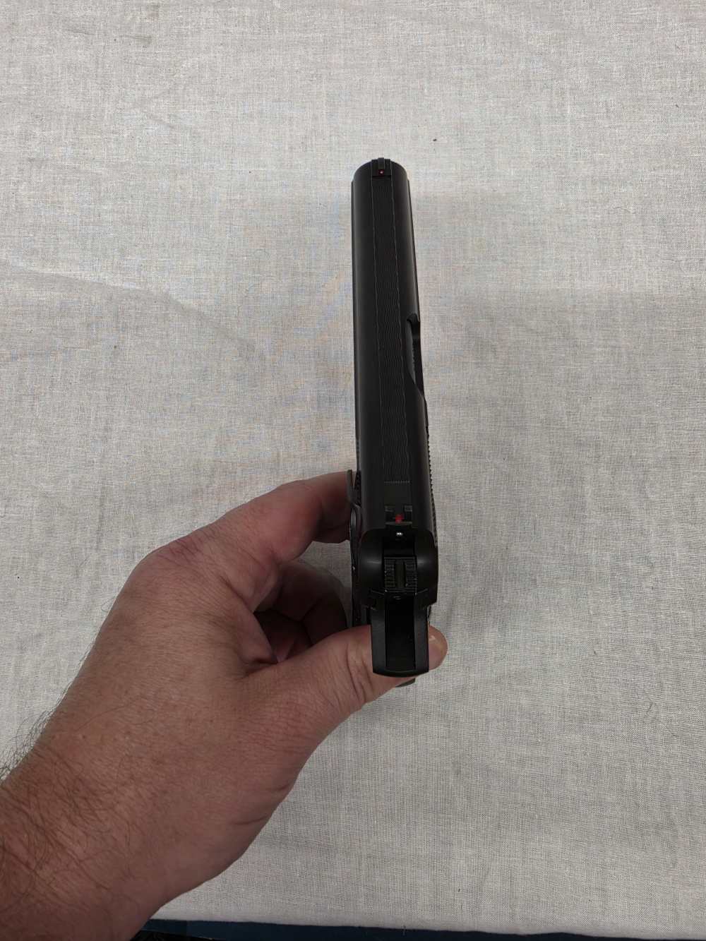 WALTHER PP BLACK 32 ACP w/BOX-img-2