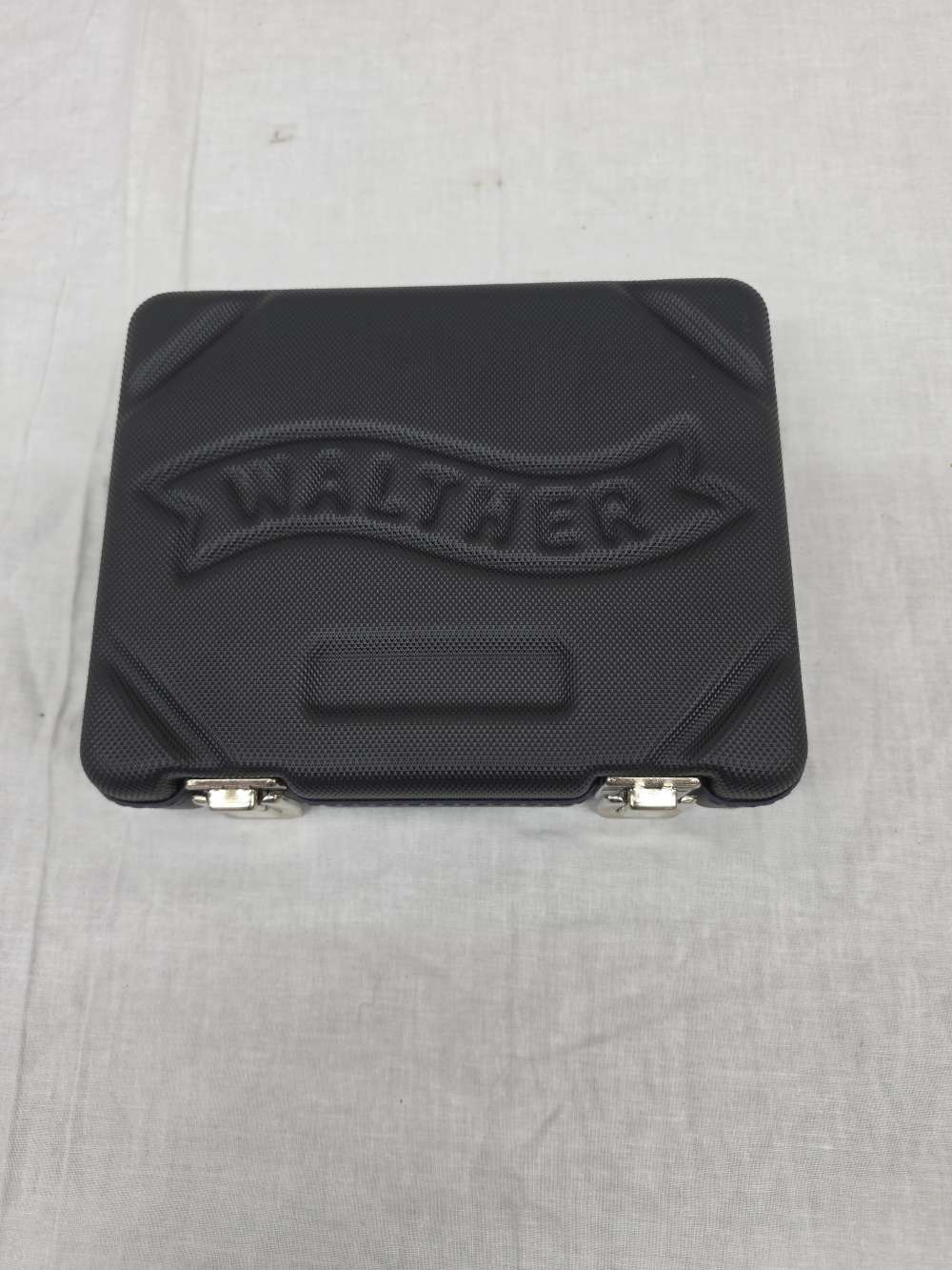 WALTHER PP BLACK 32 ACP w/BOX-img-9