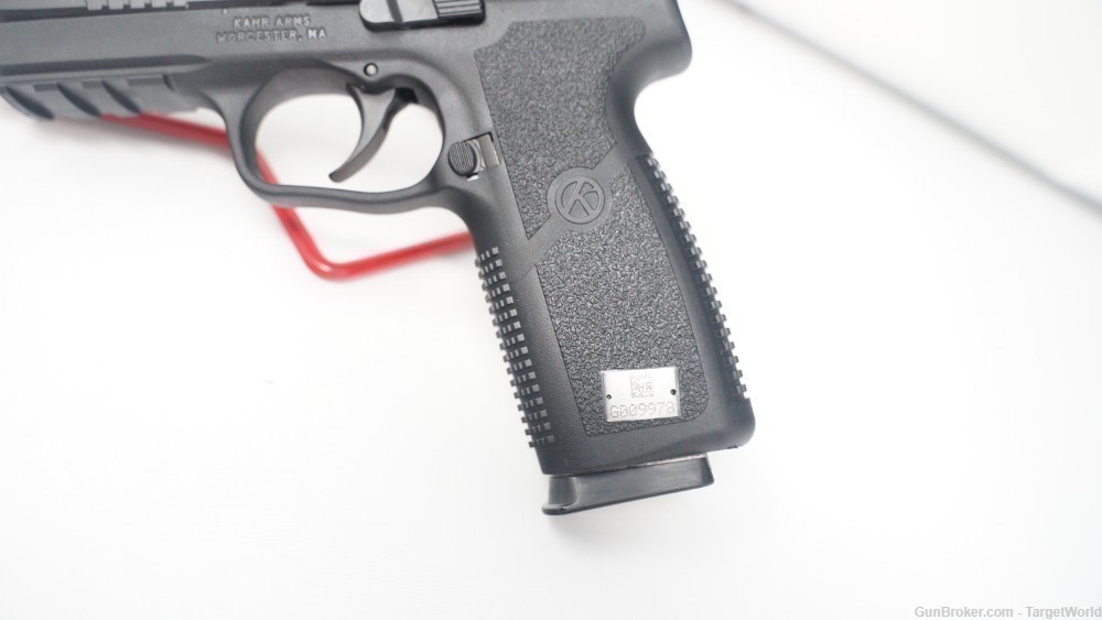 KAHR ARMS TP9-2 9MM BLACK 4" NIGHT SIGHTS NIB (KATP90S94N)-img-14