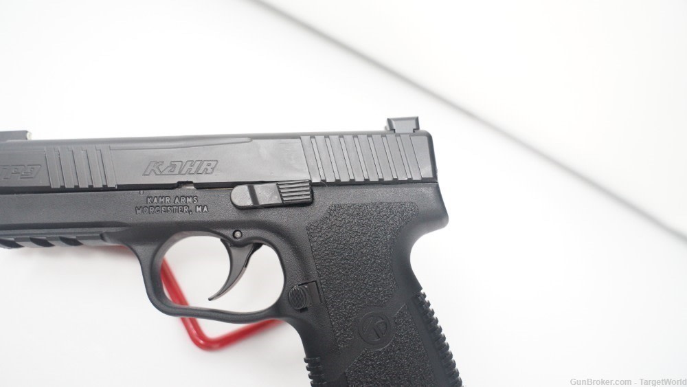 KAHR ARMS TP9-2 9MM BLACK 4" NIGHT SIGHTS NIB (KATP90S94N)-img-13