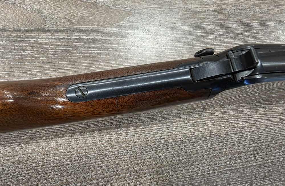Winchester 62A  22 cal Pump mfg in 1958 -all original ,  outstanding  cond.-img-14