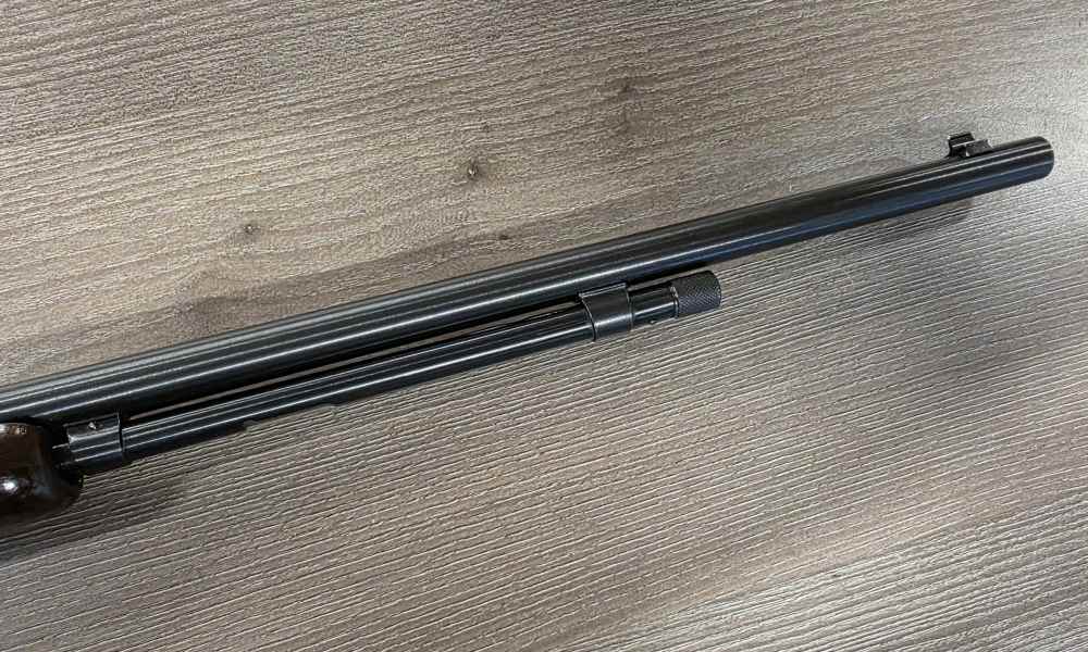 Winchester 62A  22 cal Pump mfg in 1958 -all original ,  outstanding  cond.-img-9
