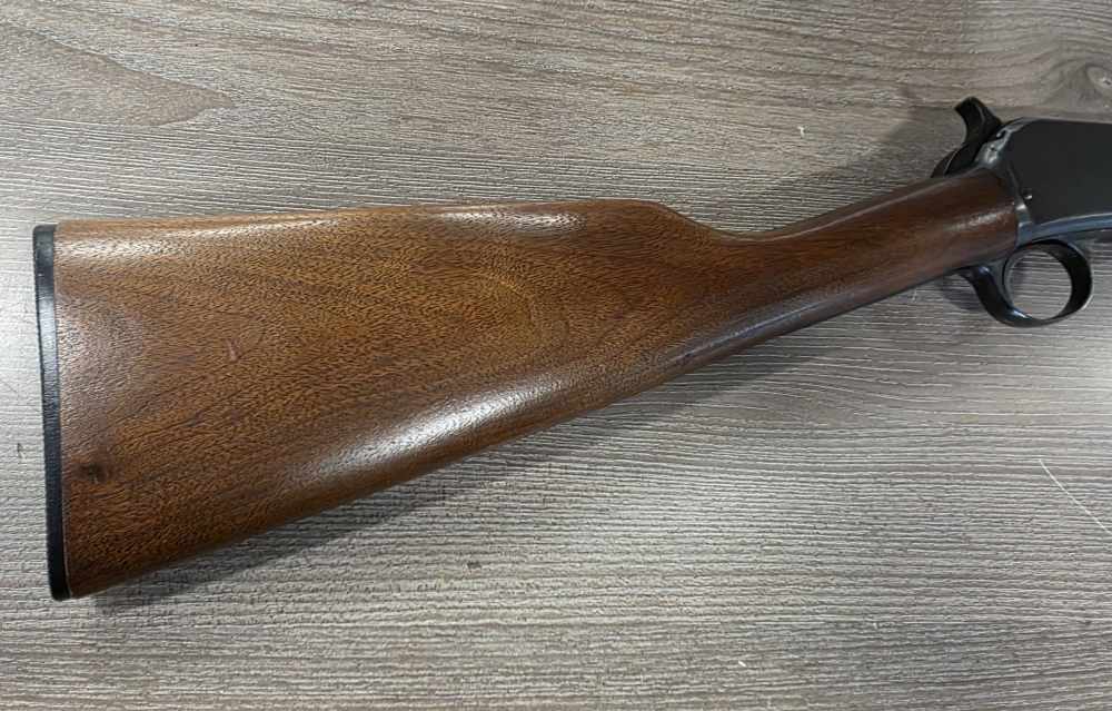 Winchester 62A  22 cal Pump mfg in 1958 -all original ,  outstanding  cond.-img-6