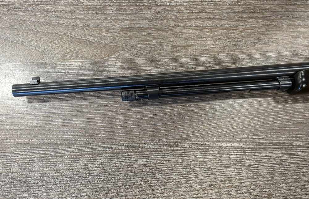 Winchester 62A  22 cal Pump mfg in 1958 -all original ,  outstanding  cond.-img-4